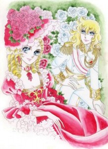 40周年記念『ベルサイユのばら展』