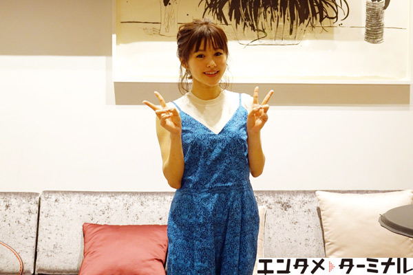 ミュージカル女優 昆夏美 自身初のファンイベントを開催 エンタメターミナル