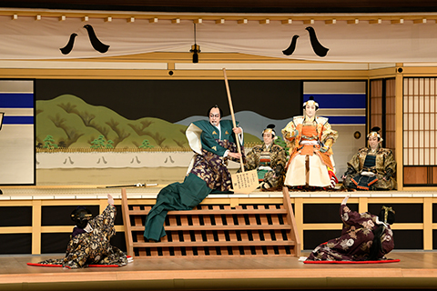 歌舞伎座『三月大歌舞伎』が開幕！公演レポート、舞台写真掲載 