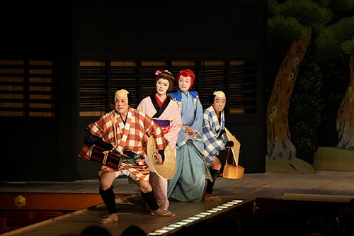 歌舞伎座「八月納涼歌舞伎」が開幕！公演レポート、舞台写真掲載