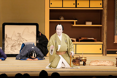 歌舞伎座「秀山祭九月大歌舞伎」公演レポート、舞台写真掲載