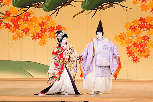 歌舞伎座「芸術祭十月大歌舞伎」が開幕！公演レポート、舞台写真掲載