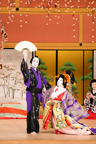 歌舞伎座新開場十周年「三月大歌舞伎」本日3日開幕！公演レポート、舞台写真掲載