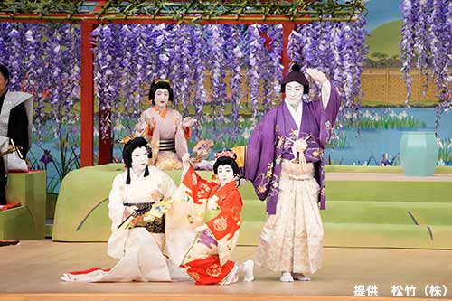 歌舞伎座新開場十周年「團菊祭五月大歌舞伎」が開幕！