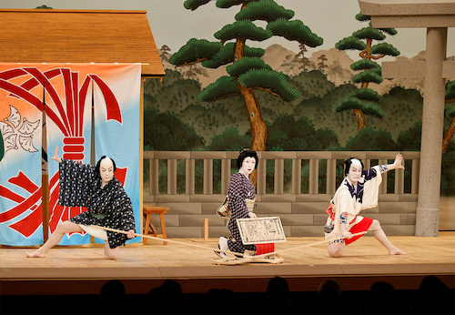 博多座恒例の大歌舞伎公演、コロナ前の姿を取り戻し、満を持して「六月博多座大歌舞伎」開幕！