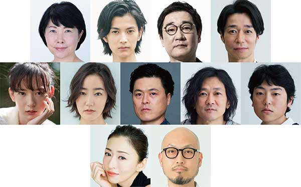 前川知大 × 世田谷パブリックシアター 4年ぶりの新作公演『無駄な抵抗』上演決定！
