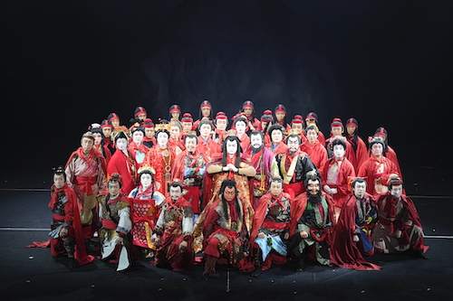 歌舞伎座新開場十周年「八月納涼歌舞伎」が開幕！