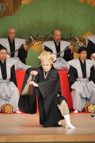 歌舞伎座新開場十周年「秀山祭九月大歌舞伎」開幕！