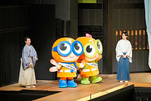 「立川立飛歌舞伎特別公演」開幕！公演レポート、舞台写真掲載
