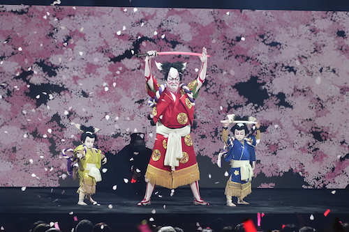 歌舞伎座新開場十周年「十二月大歌舞伎」が開幕！公演レポート、舞台写真掲載
