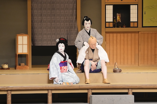 「猿若祭二月大歌舞伎」昼の部　公演レポート、舞台写真掲載
