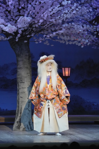 「三月大歌舞伎」昼の部　公演レポート、舞台写真掲載