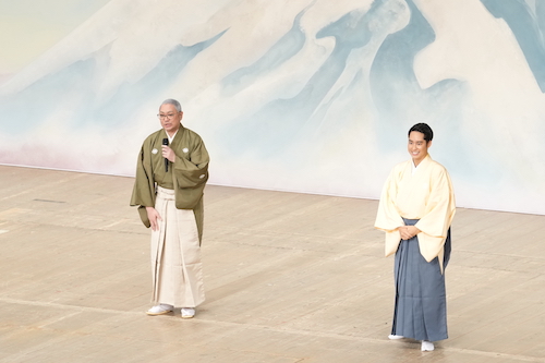 「十一月歌舞伎座特別公演 ようこそ歌舞伎座へ」公演レポート、舞台写真掲載