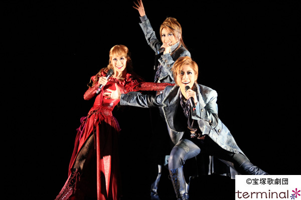 宝塚歌劇月組『ロミオとジュリエット』制作発表 その1 | エンタメ