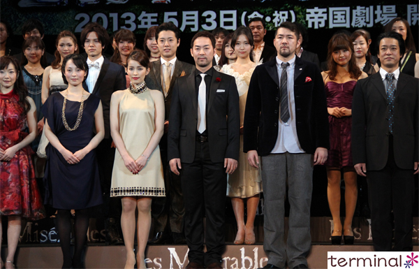 キャスト 札幌 公演 レ ミゼラブル 『レ・ミゼラブル』の観劇に予習は必要？